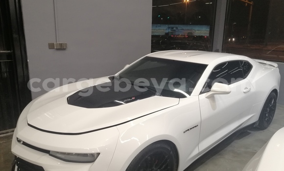 Buy Used Chevrolet Camaro White Car in Abiy Adi in Tigray Buy Used Chevrolet Camaro White Car in Abiy Adi in Tigray