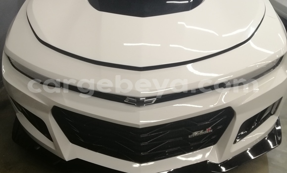 Buy Used Chevrolet Camaro White Car in Abiy Adi in Tigray Buy Used Chevrolet Camaro White Car in Abiy Adi in Tigray