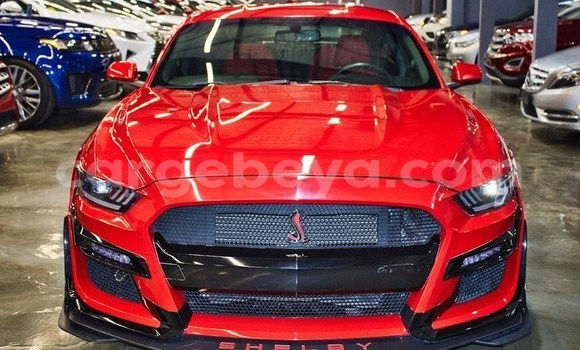 Buy Used Ford Mustang Red Car in Addis–Ababa in Ethiopia Buy Used Ford Mustang Red Car in Addis–Ababa in Ethiopia