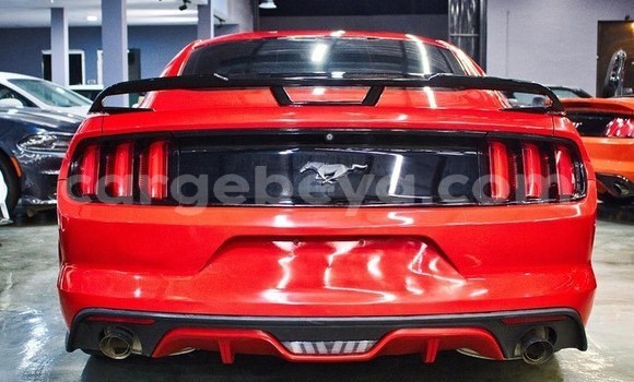 Buy Used Ford Mustang Red Car in Addis–Ababa in Ethiopia Buy Used Ford Mustang Red Car in Addis–Ababa in Ethiopia