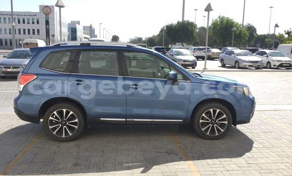 Buy Used Subaru Forester Blue Car in Addis–Ababa in Ethiopia Buy Used Subaru Forester Blue Car in Addis–Ababa in Ethiopia