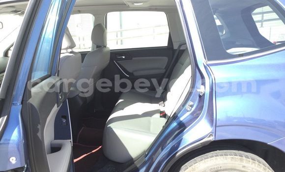 Buy Used Subaru Forester Blue Car in Addis–Ababa in Ethiopia Buy Used Subaru Forester Blue Car in Addis–Ababa in Ethiopia