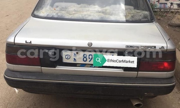 Buy Used Toyota Corolla Other Car in Addis–Ababa in Ethiopia Buy Used Toyota Corolla Other Car in Addis–Ababa in Ethiopia