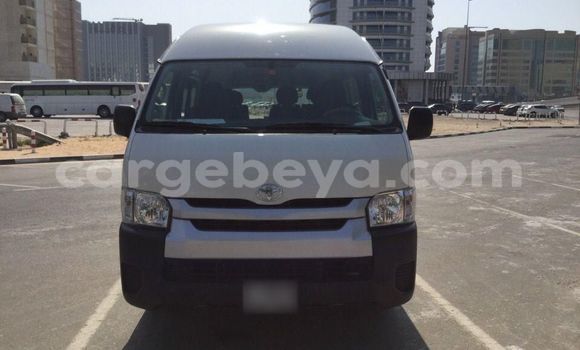 Buy Used Toyota Hiace White Car in Addis–Ababa in Ethiopia Buy Used Toyota Hiace White Car in Addis–Ababa in Ethiopia