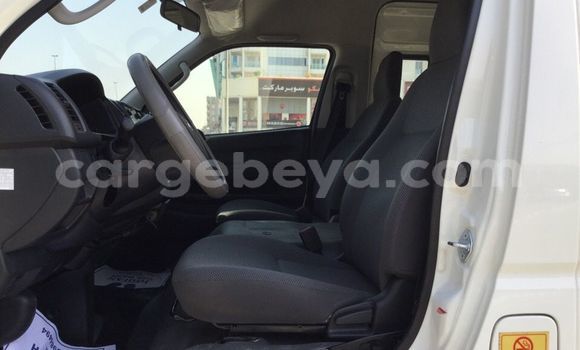 Buy Used Toyota Hiace White Car in Addis–Ababa in Ethiopia Buy Used Toyota Hiace White Car in Addis–Ababa in Ethiopia