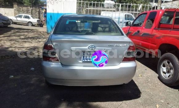 Buy Used Toyota Corolla Silver Car in Addis–Ababa in Ethiopia Buy Used Toyota Corolla Silver Car in Addis–Ababa in Ethiopia