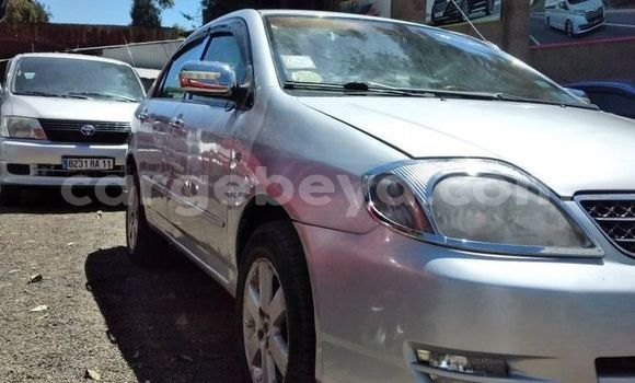 Buy Used Toyota Corolla Silver Car in Addis–Ababa in Ethiopia Buy Used Toyota Corolla Silver Car in Addis–Ababa in Ethiopia