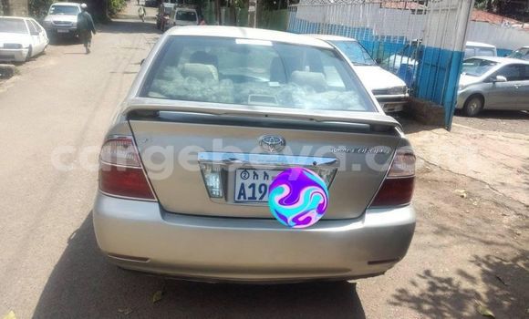 Buy Used Toyota Corolla Silver Car in Addis–Ababa in Ethiopia Buy Used Toyota Corolla Silver Car in Addis–Ababa in Ethiopia