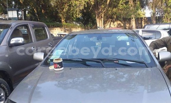 Buy Used Toyota Corolla Silver Car in Addis–Ababa in Ethiopia Buy Used Toyota Corolla Silver Car in Addis–Ababa in Ethiopia