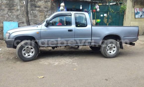 Buy Used Toyota Hilux Blue Car in Addis–Ababa in Ethiopia Buy Used Toyota Hilux Blue Car in Addis–Ababa in Ethiopia