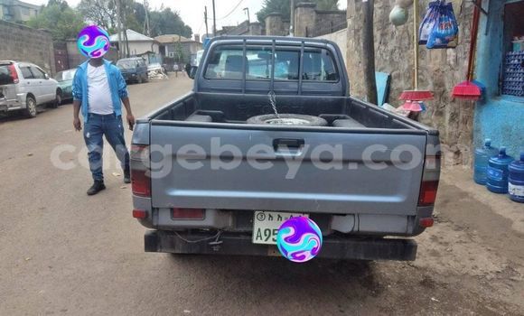 Buy Used Toyota Hilux Blue Car in Addis–Ababa in Ethiopia Buy Used Toyota Hilux Blue Car in Addis–Ababa in Ethiopia