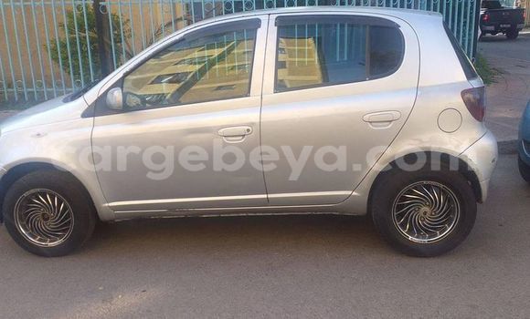 Buy Used Toyota Vitz Silver Car in Addis–Ababa in Ethiopia Buy Used Toyota Vitz Silver Car in Addis–Ababa in Ethiopia