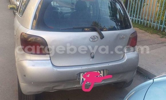 Buy Used Toyota Vitz Silver Car in Addis–Ababa in Ethiopia Buy Used Toyota Vitz Silver Car in Addis–Ababa in Ethiopia