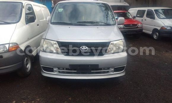 Buy Used Toyota Hiace Silver Car in Addis–Ababa in Ethiopia Buy Used Toyota Hiace Silver Car in Addis–Ababa in Ethiopia
