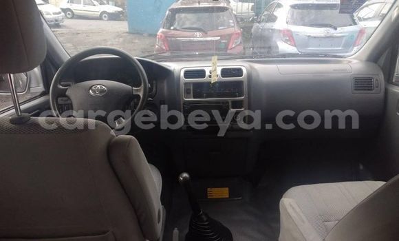 Buy Used Toyota Hiace Silver Car in Addis–Ababa in Ethiopia Buy Used Toyota Hiace Silver Car in Addis–Ababa in Ethiopia
