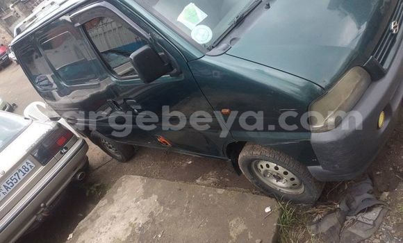 Buy Used Suzuki Carry Green Car in Addis–Ababa in Ethiopia Buy Used Suzuki Carry Green Car in Addis–Ababa in Ethiopia
