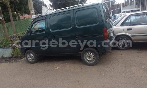 Buy Used Suzuki Carry Green Car in Addis–Ababa in Ethiopia Buy Used Suzuki Carry Green Car in Addis–Ababa in Ethiopia