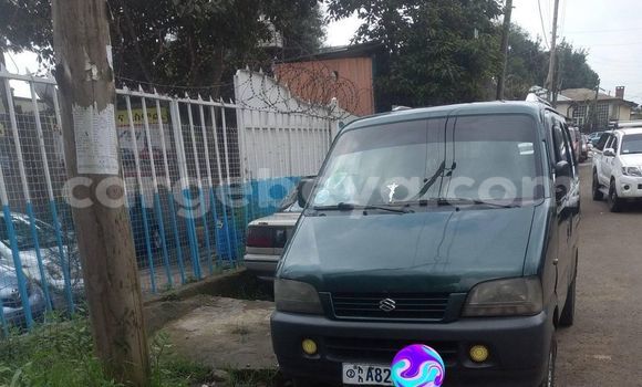 Buy Used Suzuki Carry Green Car in Addis–Ababa in Ethiopia Buy Used Suzuki Carry Green Car in Addis–Ababa in Ethiopia