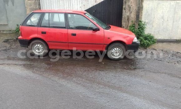 Buy Used Toyota Corolla Red Car in Addis–Ababa in Ethiopia Buy Used Toyota Corolla Red Car in Addis–Ababa in Ethiopia