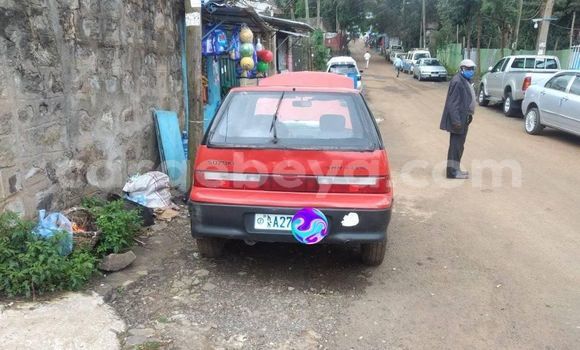 Buy Used Toyota Corolla Red Car in Addis–Ababa in Ethiopia Buy Used Toyota Corolla Red Car in Addis–Ababa in Ethiopia