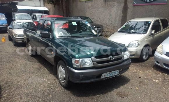 Buy Used Toyota Hilux Green Car in Addis 'Alem in Amhara Buy Used Toyota Hilux Green Car in Addis 'Alem in Amhara