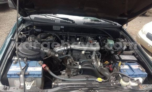 Buy Used Toyota Hilux Green Car in Addis 'Alem in Amhara Buy Used Toyota Hilux Green Car in Addis 'Alem in Amhara