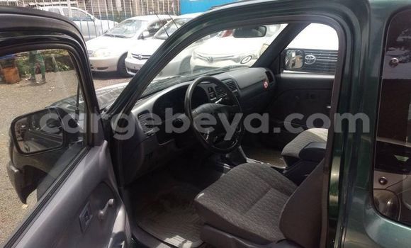 Buy Used Toyota Hilux Green Car in Addis 'Alem in Amhara Buy Used Toyota Hilux Green Car in Addis 'Alem in Amhara