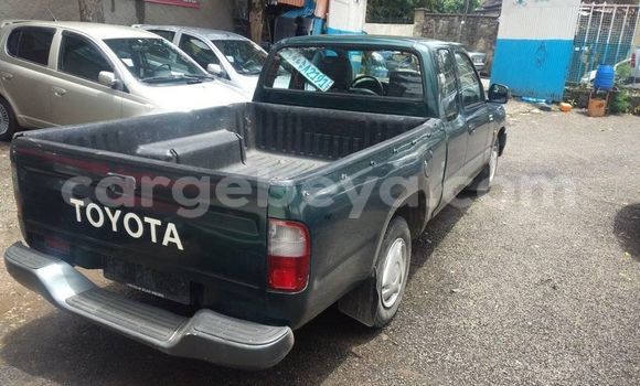 Buy Used Toyota Hilux Green Car in Addis 'Alem in Amhara Buy Used Toyota Hilux Green Car in Addis 'Alem in Amhara