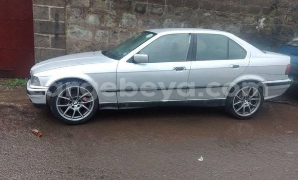 Buy Used BMW 3–Series Silver Car in Addis–Ababa in Ethiopia Buy Used BMW 3–Series Silver Car in Addis–Ababa in Ethiopia