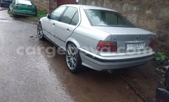 Buy Used BMW 3–Series Silver Car in Addis–Ababa in Ethiopia Buy Used BMW 3–Series Silver Car in Addis–Ababa in Ethiopia