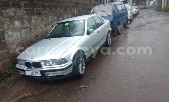 Buy Used BMW 3–Series Silver Car in Addis–Ababa in Ethiopia Buy Used BMW 3–Series Silver Car in Addis–Ababa in Ethiopia