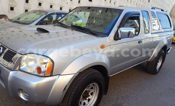 Buy Used Nissan Navara Silver Car in Addis–Ababa in Ethiopia Buy Used Nissan Navara Silver Car in Addis–Ababa in Ethiopia