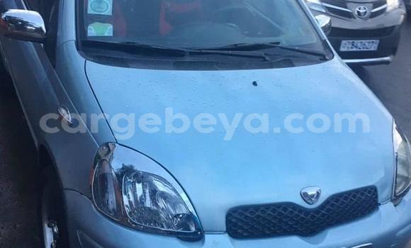 Buy Used Toyota Vitz Blue Car in Addis–Ababa in Ethiopia Buy Used Toyota Vitz Blue Car in Addis–Ababa in Ethiopia