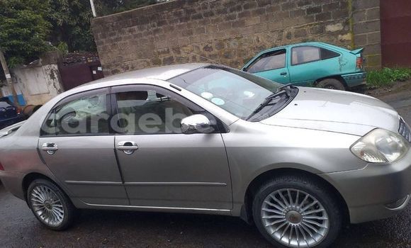Buy Used Toyota Corolla Silver Car in Addis–Ababa in Ethiopia Buy Used Toyota Corolla Silver Car in Addis–Ababa in Ethiopia