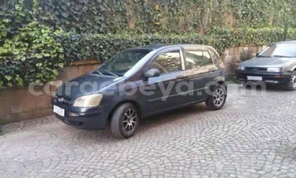 Buy Used Hyundai Getz Blue Car in Addis–Ababa in Ethiopia Buy Used Hyundai Getz Blue Car in Addis–Ababa in Ethiopia