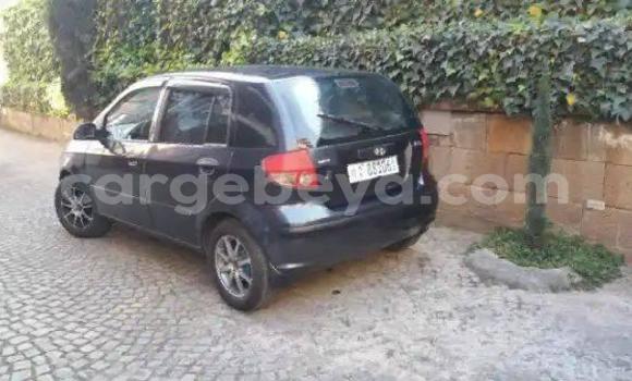 Buy Used Hyundai Getz Blue Car in Addis–Ababa in Ethiopia Buy Used Hyundai Getz Blue Car in Addis–Ababa in Ethiopia
