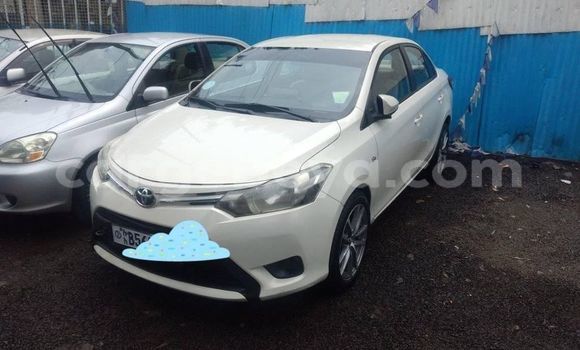 Buy Used Toyota Yaris White Car in Addis–Ababa in Ethiopia Buy Used Toyota Yaris White Car in Addis–Ababa in Ethiopia