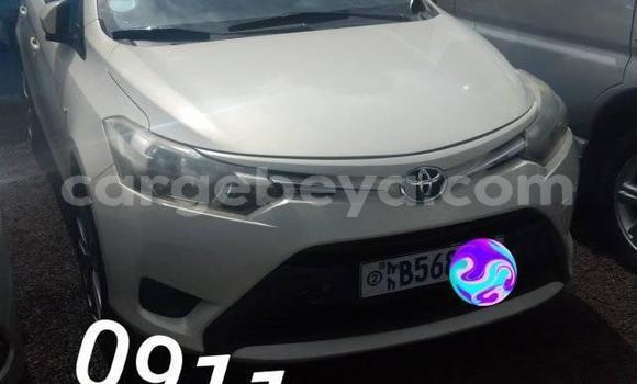 Buy Used Toyota Yaris White Car in Addis–Ababa in Ethiopia Buy Used Toyota Yaris White Car in Addis–Ababa in Ethiopia