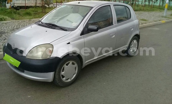 Buy Used Toyota Yaris Silver Car in Addis–Ababa in Ethiopia Buy Used Toyota Yaris Silver Car in Addis–Ababa in Ethiopia