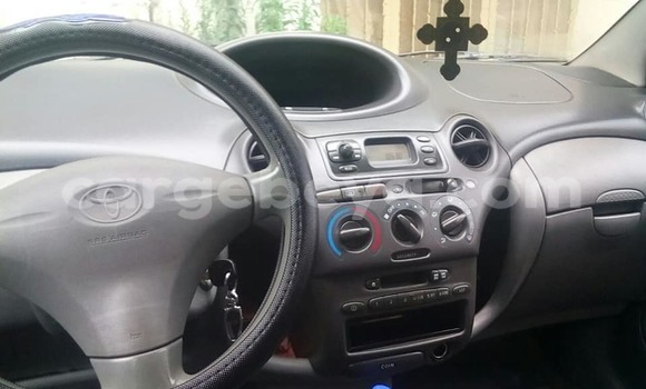 Buy Used Toyota Yaris Silver Car in Addis–Ababa in Ethiopia Buy Used Toyota Yaris Silver Car in Addis–Ababa in Ethiopia
