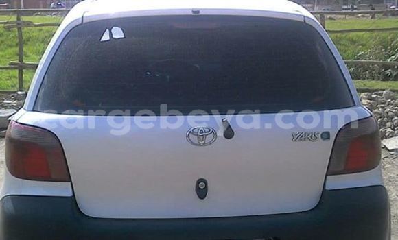 Buy Used Toyota Yaris Silver Car in Addis–Ababa in Ethiopia Buy Used Toyota Yaris Silver Car in Addis–Ababa in Ethiopia