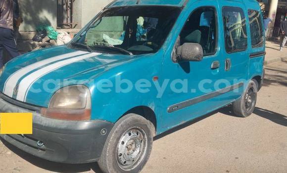 Buy Used Renault Kangoo Blue Car in Addis–Ababa in Ethiopia Buy Used Renault Kangoo Blue Car in Addis–Ababa in Ethiopia