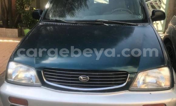 Buy Used Daihatsu Terios Green Car in Addis–Ababa in Ethiopia Buy Used Daihatsu Terios Green Car in Addis–Ababa in Ethiopia