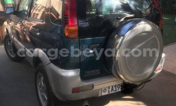 Buy Used Daihatsu Terios Green Car in Addis–Ababa in Ethiopia Buy Used Daihatsu Terios Green Car in Addis–Ababa in Ethiopia