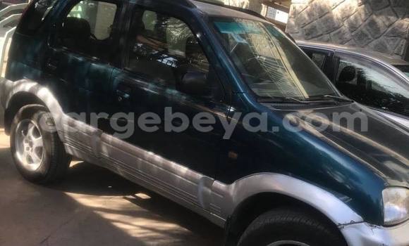 Buy Used Daihatsu Terios Green Car in Addis–Ababa in Ethiopia Buy Used Daihatsu Terios Green Car in Addis–Ababa in Ethiopia