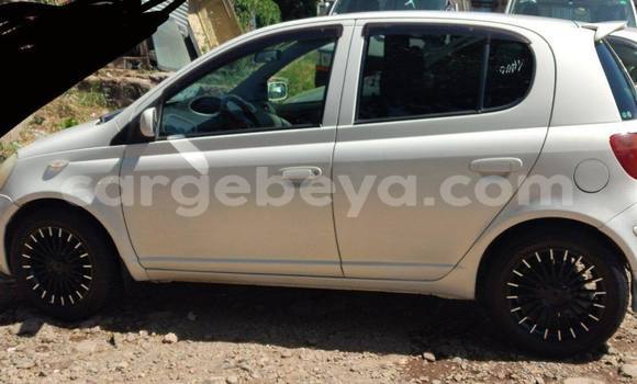 Buy Used Toyota Vitz White Car in Addis–Ababa in Ethiopia Buy Used Toyota Vitz White Car in Addis–Ababa in Ethiopia