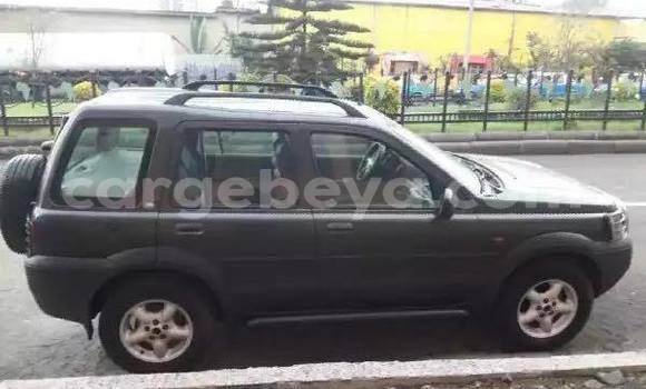 Buy Used Land Rover Freelander Black Car in Addis–Ababa in Ethiopia Buy Used Land Rover Freelander Black Car in Addis–Ababa in Ethiopia