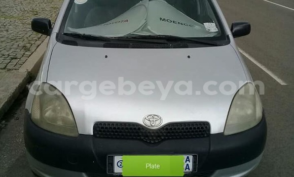 Buy Used Toyota Yaris Silver Car in Addis–Ababa in Ethiopia Buy Used Toyota Yaris Silver Car in Addis–Ababa in Ethiopia