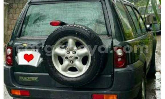 Buy Used Land Rover Freelander Black Car in Addis–Ababa in Ethiopia Buy Used Land Rover Freelander Black Car in Addis–Ababa in Ethiopia