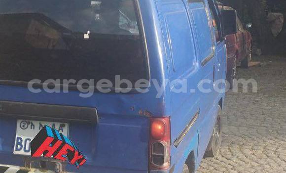 Buy Used Daewoo Damas Blue Car in Addis–Ababa in Ethiopia Buy Used Daewoo Damas Blue Car in Addis–Ababa in Ethiopia